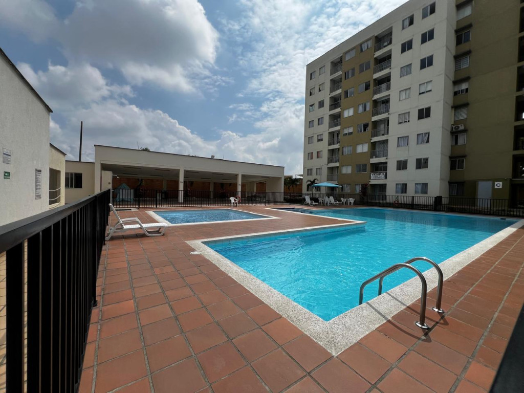 Apartamento En Venta - Campos De Pangola, Jamundí