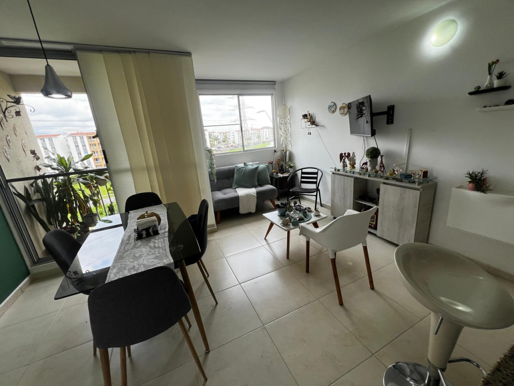 Apartamento En Venta - Campos De Pangola, Jamundí