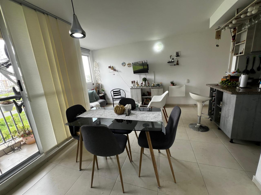 Apartamento En Venta - Campos De Pangola, Jamundí