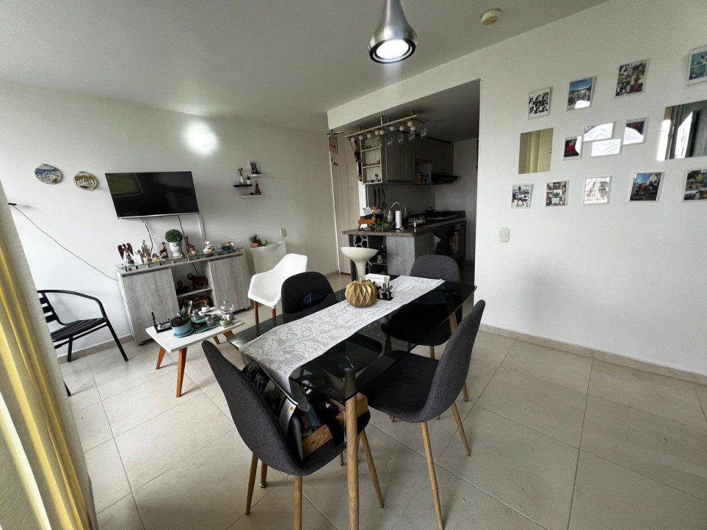 Apartamento En Venta - Campos De Pangola, Jamundí