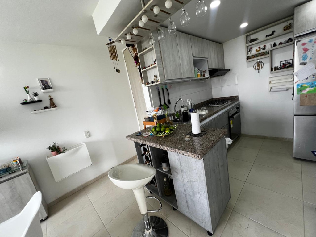 Apartamento En Venta - Campos De Pangola, Jamundí