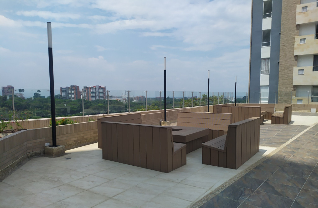 Apartamento En Venta - Ciudad Jardín, Cali