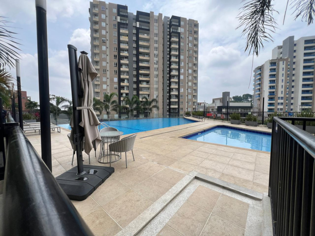 Apartamento En Venta - Ciudad Jardín, Cali