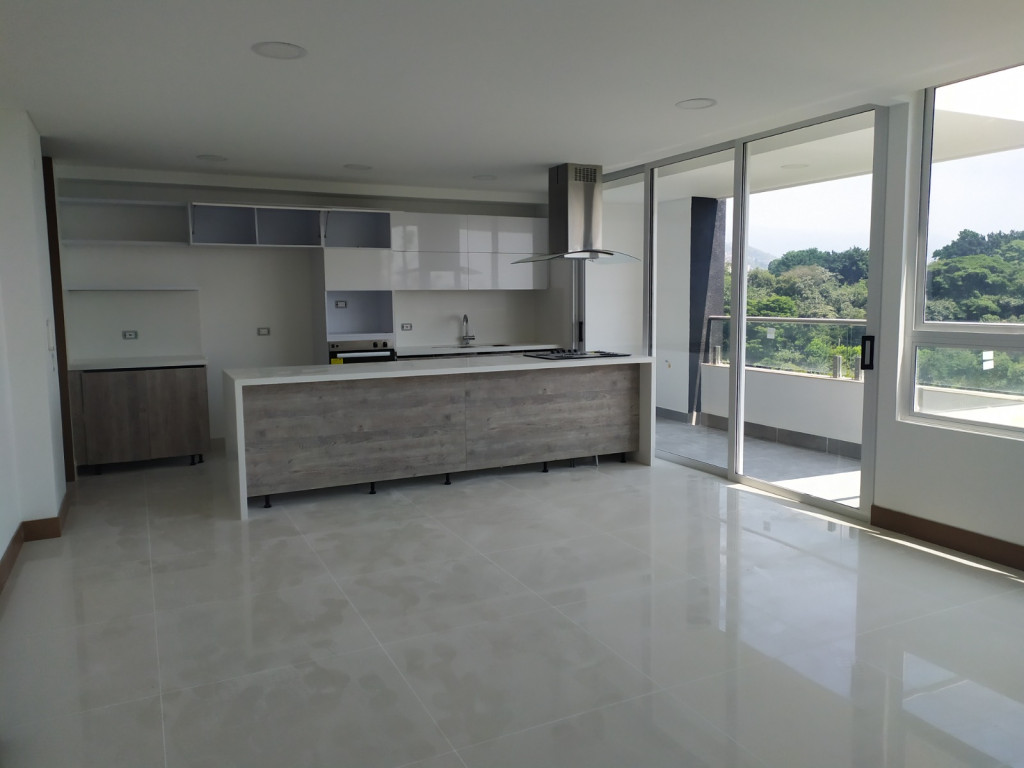 Apartamento En Venta - Ciudad Jardín, Cali