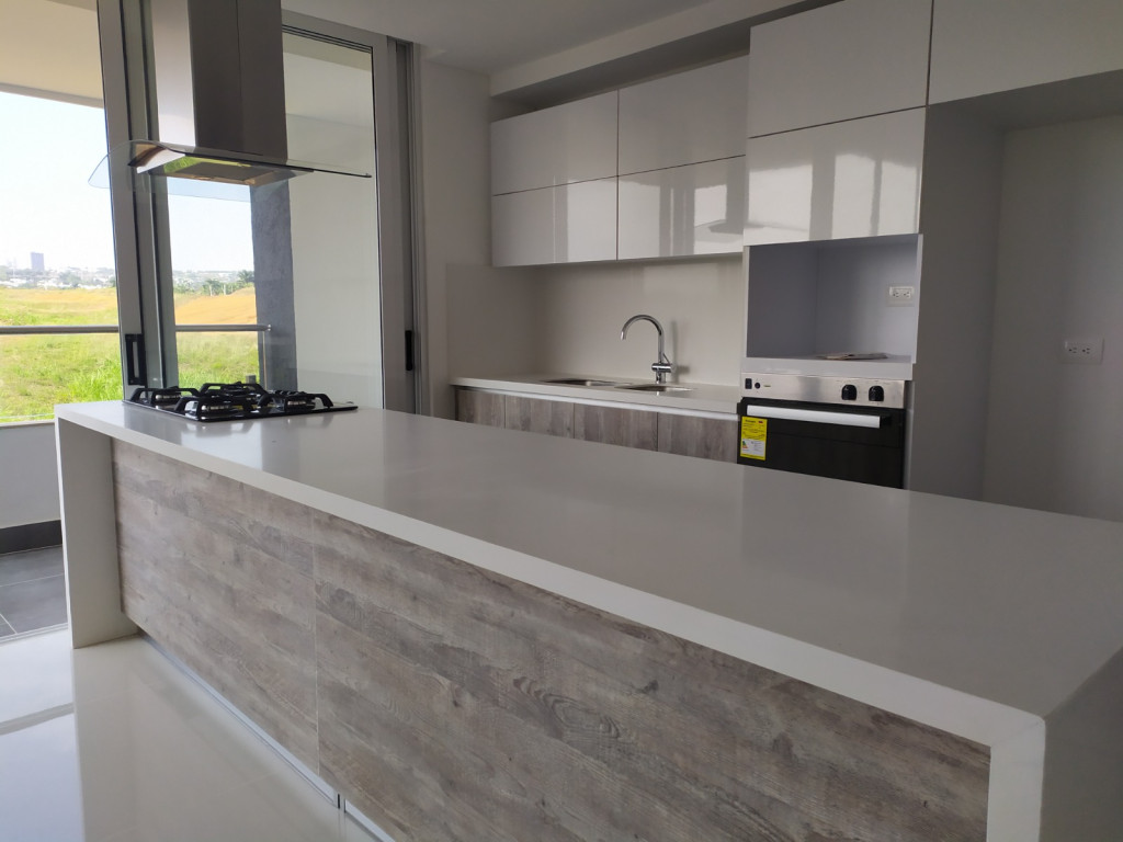 Apartamento En Venta - Ciudad Jardín, Cali