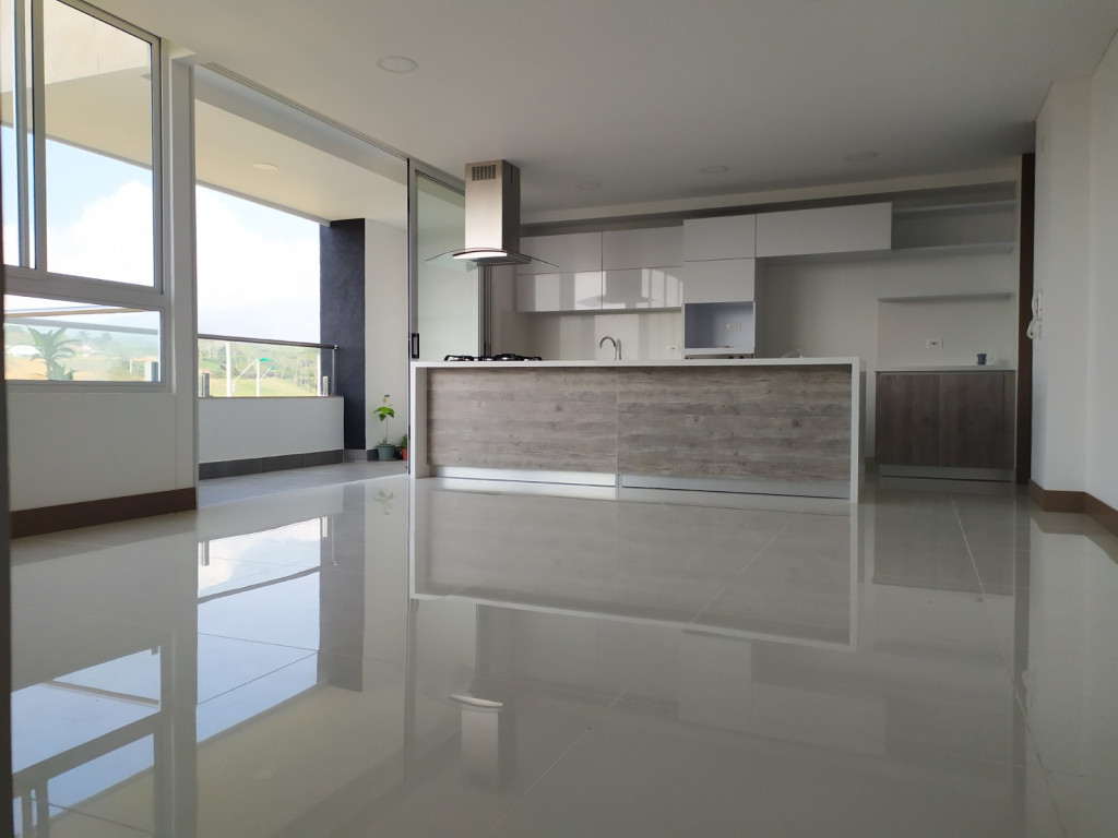 Apartamento En Venta - Ciudad Jardín, Cali