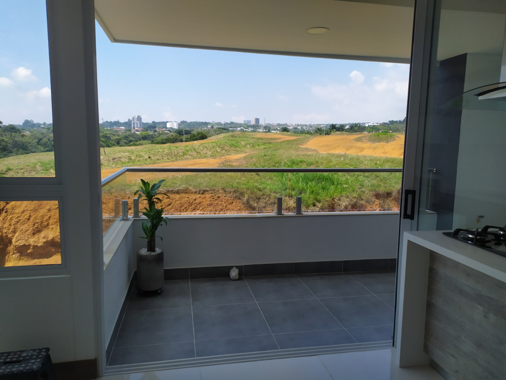 Apartamento En Venta - Ciudad Jardín, Cali