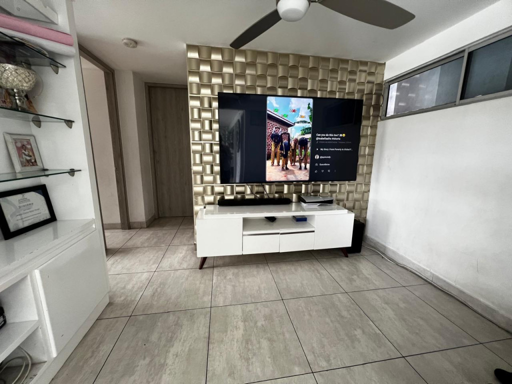 Apartamento En Venta - Valle Del Lili, Cali