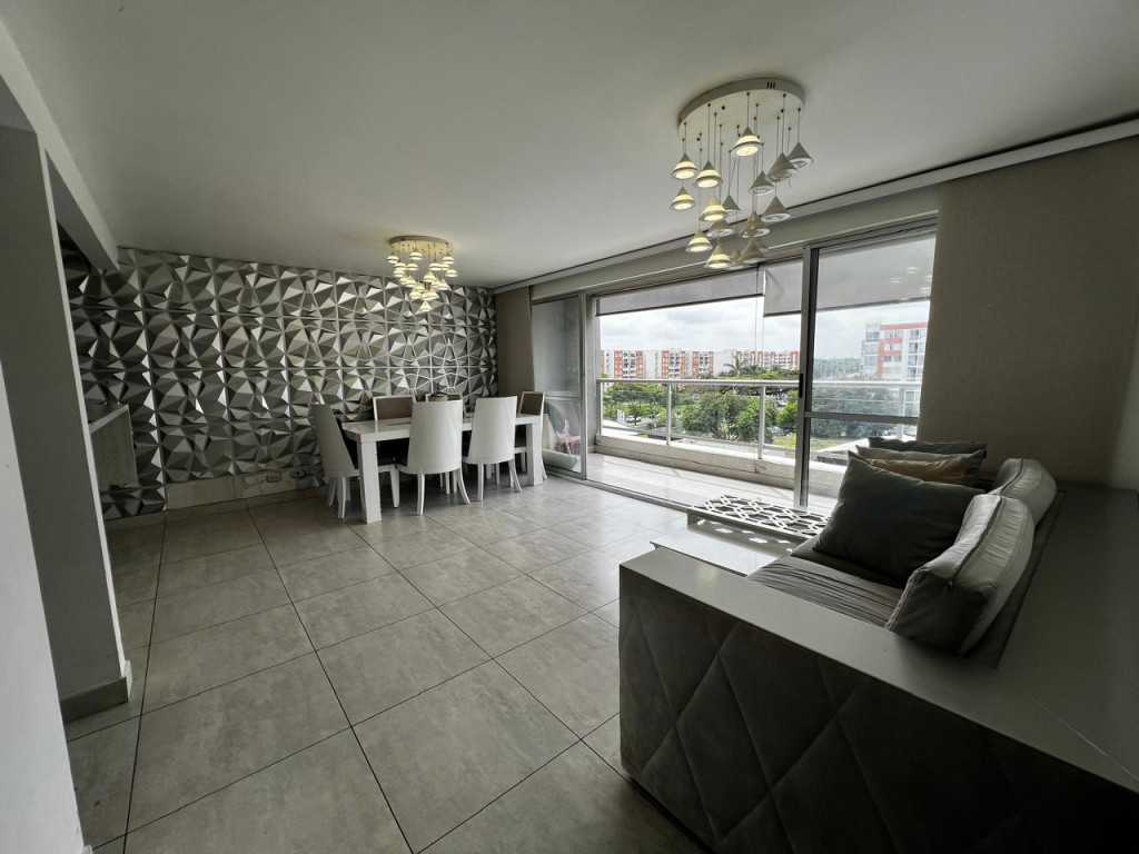 Apartamento En Venta - Valle Del Lili, Cali