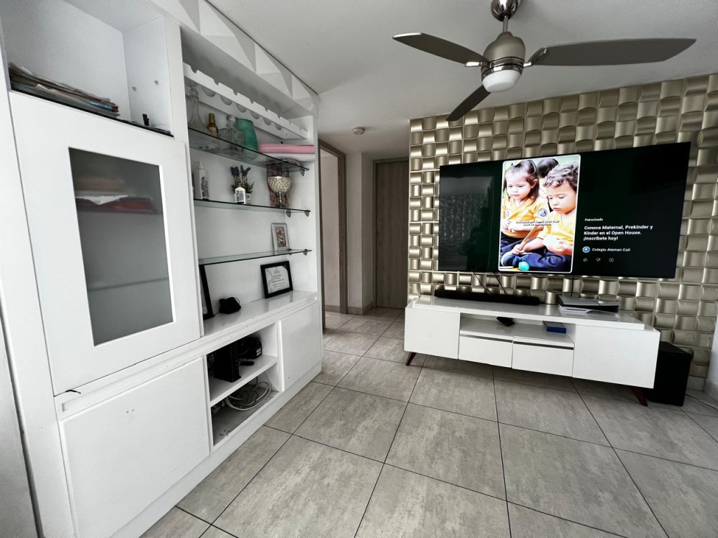 Apartamento En Venta - Valle Del Lili, Cali