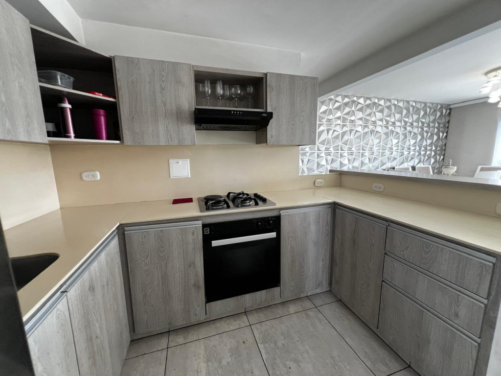 Apartamento En Venta - Valle Del Lili, Cali