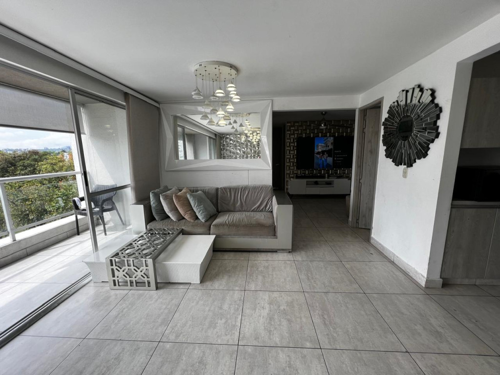 Apartamento En Venta - Valle Del Lili, Cali