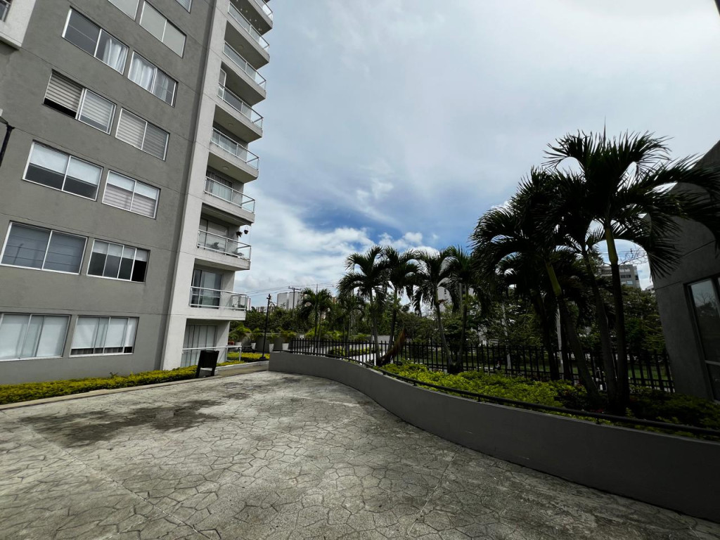 Apartamento En Venta - Valle Del Lili, Cali