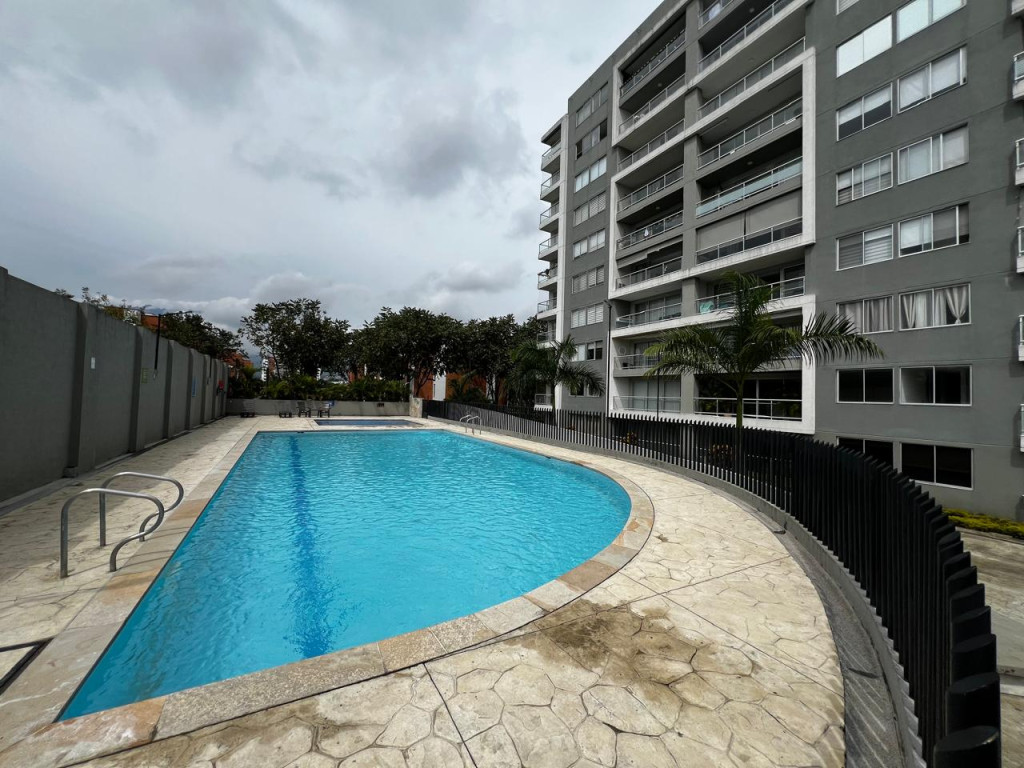 Apartamento En Venta - Valle Del Lili, Cali