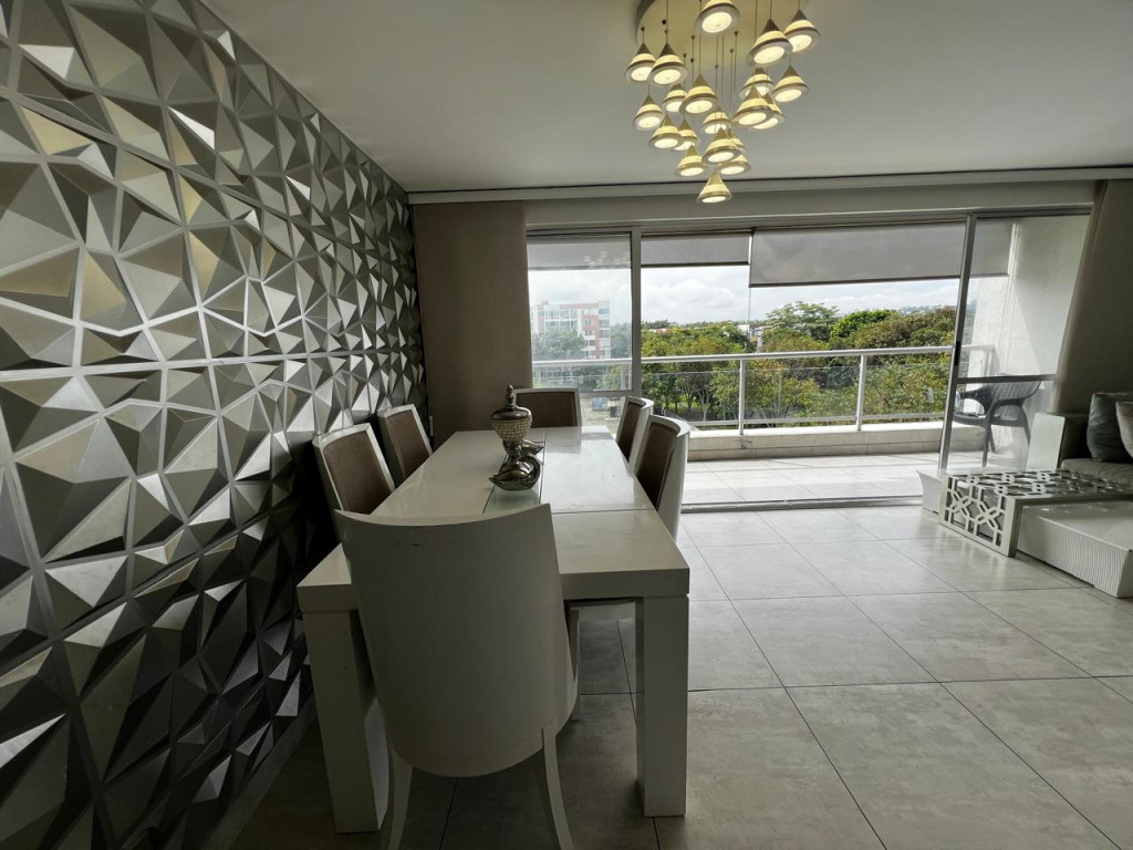 Apartamento En Venta - Valle Del Lili, Cali