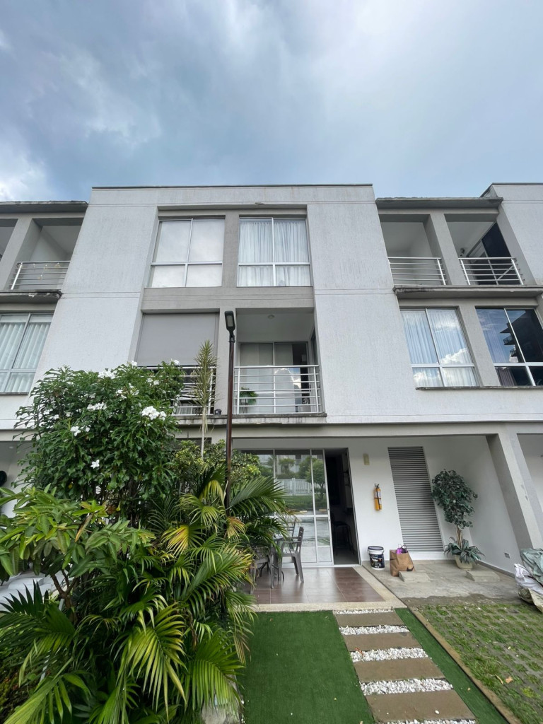 Casa Condominio En Venta - Ciudad Melendez, Cali