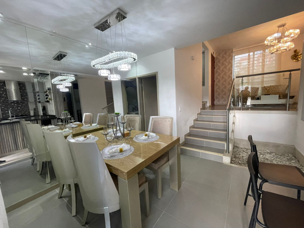 Casa Condominio En Venta - Ciudad Melendez, Cali