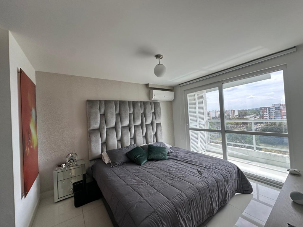 Apartamento En Venta - Valle Del Lili, Cali