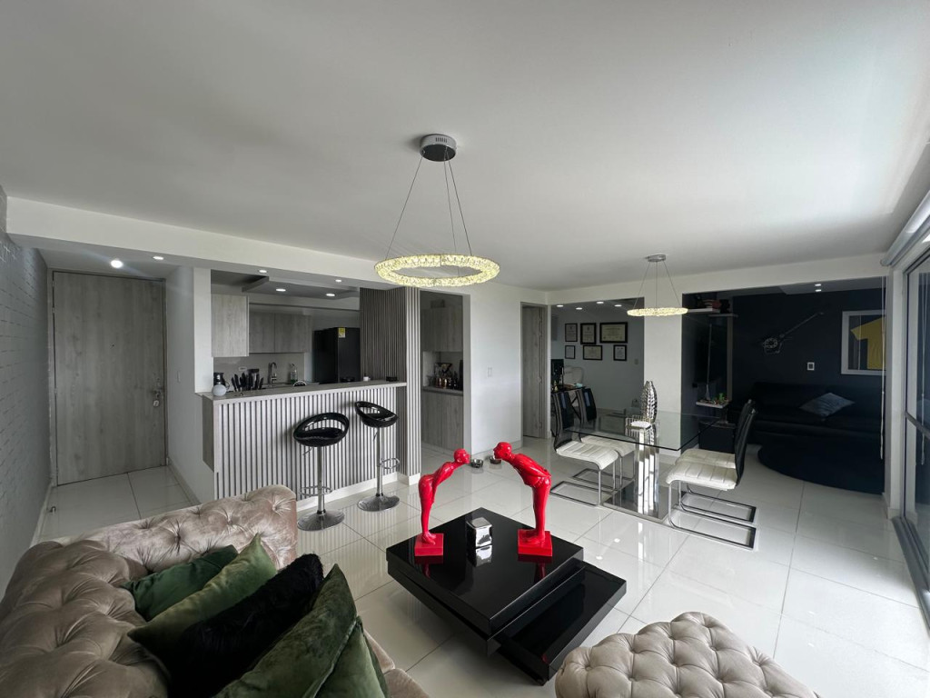 Apartamento En Venta - Valle Del Lili, Cali