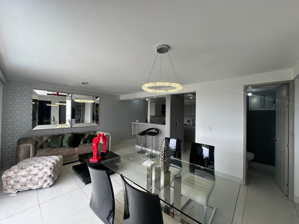 Apartamento En Venta - Valle Del Lili, Cali