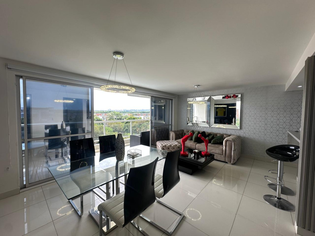 Apartamento En Venta - Valle Del Lili, Cali