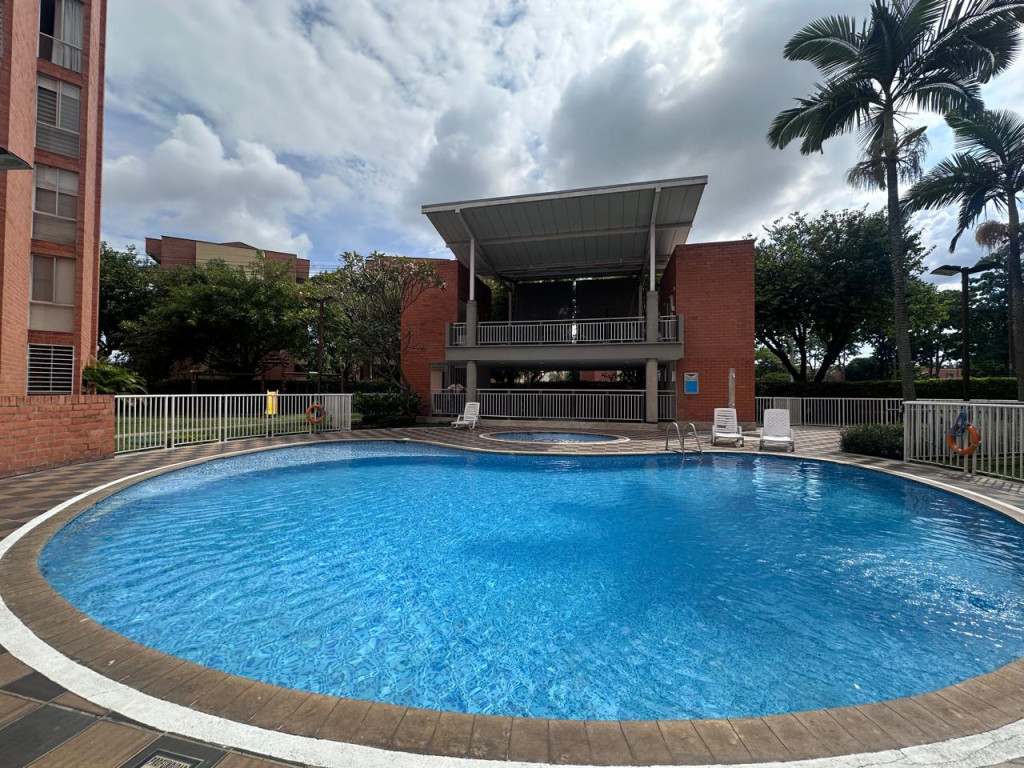 Apartamento En Venta - Valle Del Lili, Cali