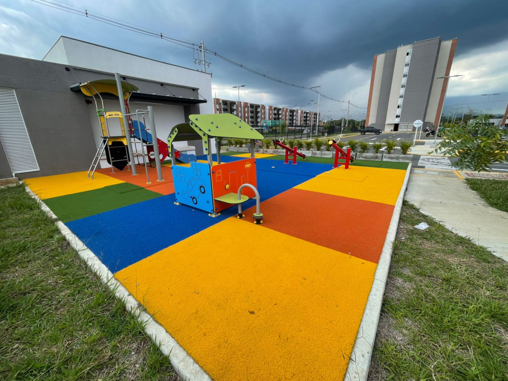 Apartamento En Arriendo - Bochalema, Cali