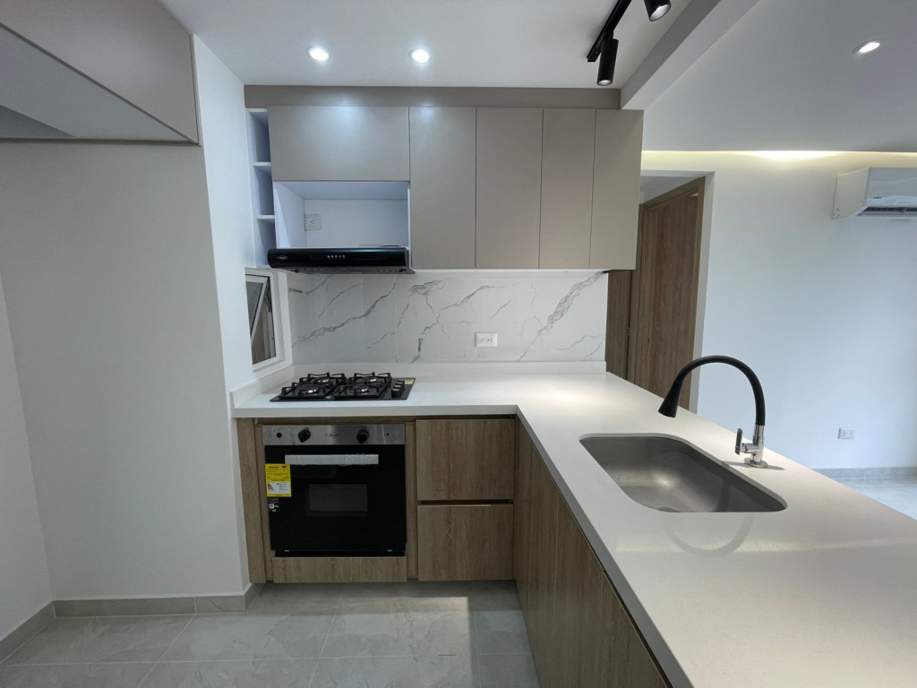 Apartamento En Arriendo - Bochalema, Cali