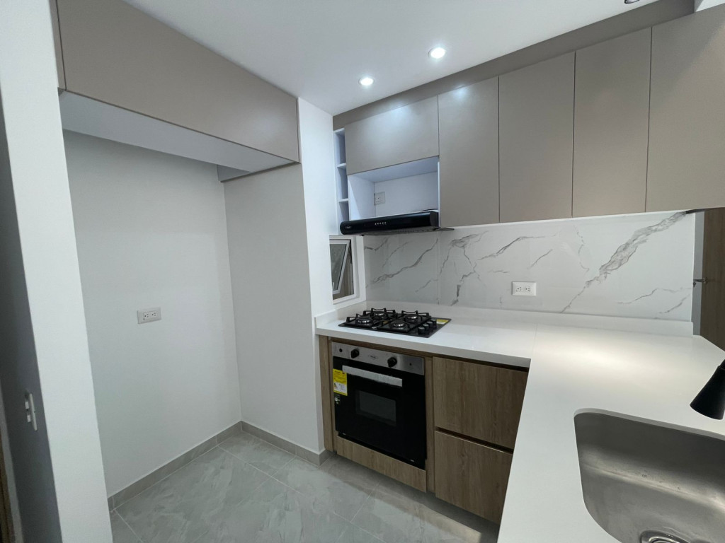 Apartamento En Arriendo - Bochalema, Cali