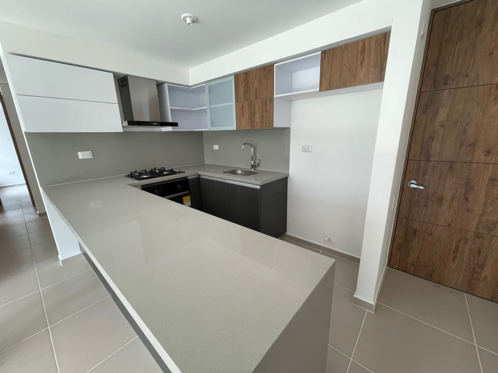 Apartamento En Arriendo - Valle Del Lili, Cali