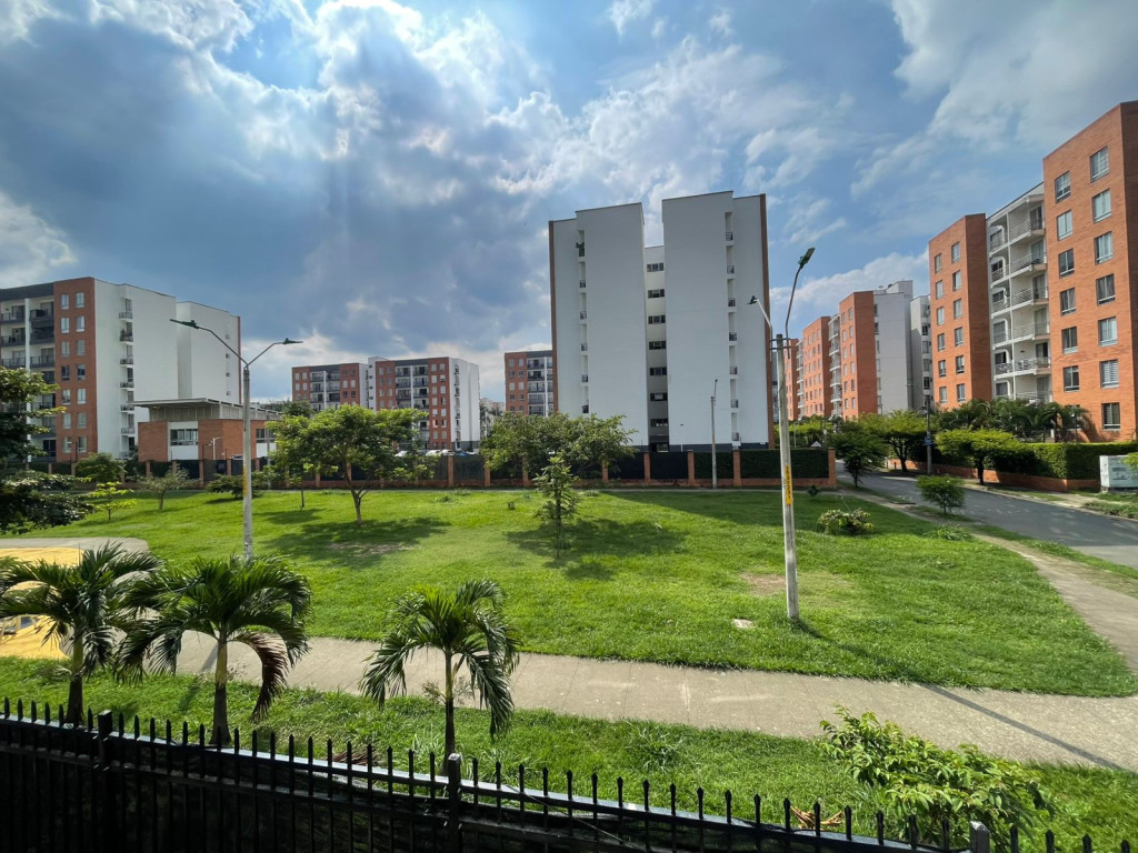 Apartamento En Arriendo - Valle Del Lili, Cali
