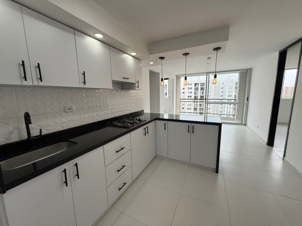 Apartamento En Venta - Cachipay, Cali