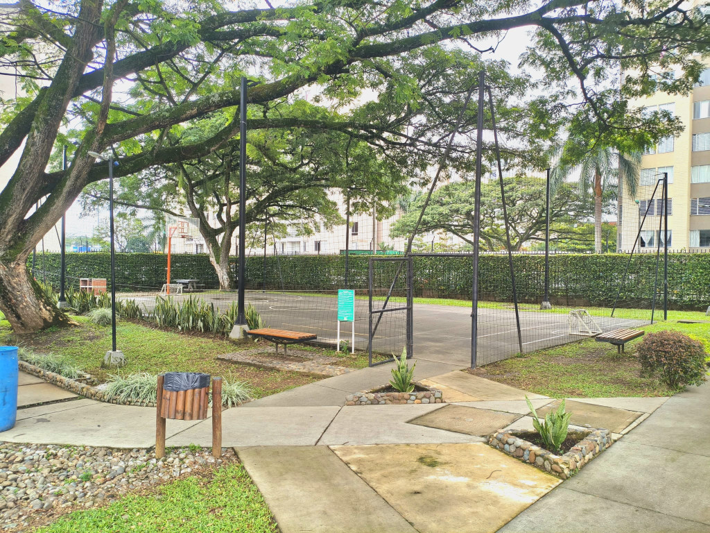 Apartamento En Venta - Bochalema, Cali