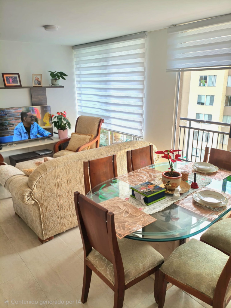 Apartamento En Venta - Bochalema, Cali