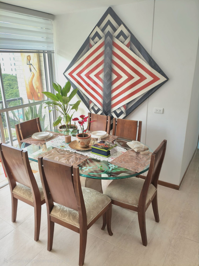 Apartamento En Venta - Bochalema, Cali