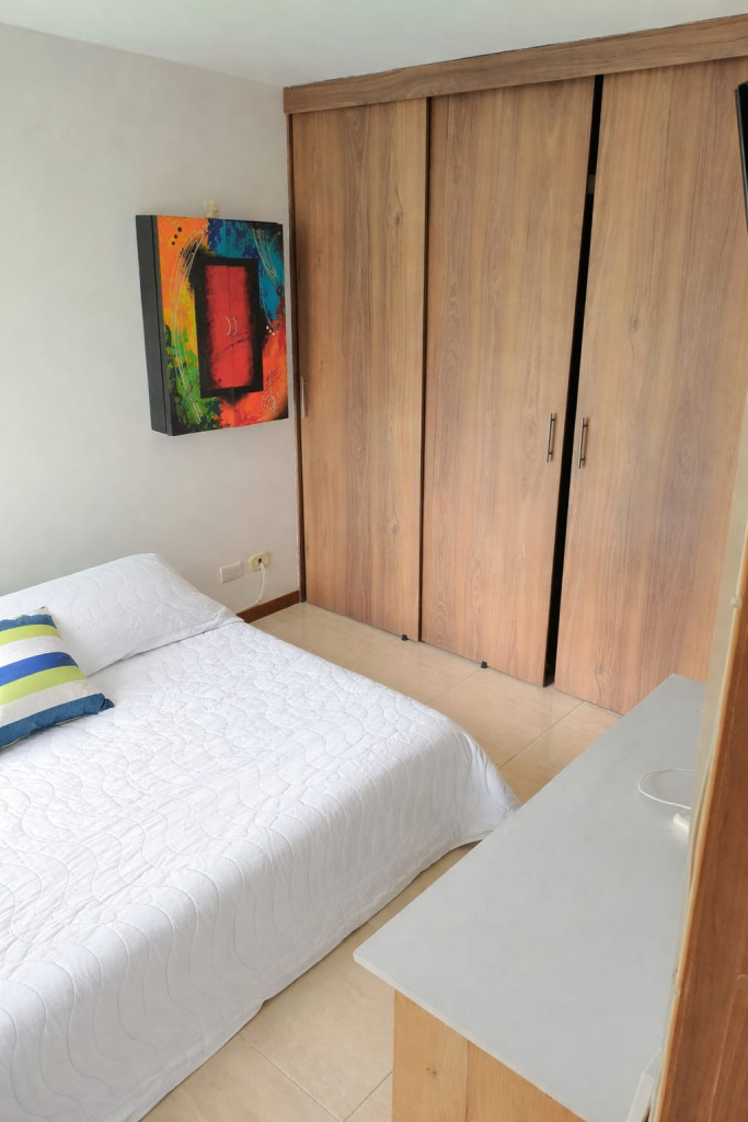 Apartamento En Venta - Bochalema, Cali