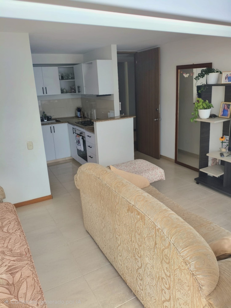 Apartamento En Venta - Bochalema, Cali