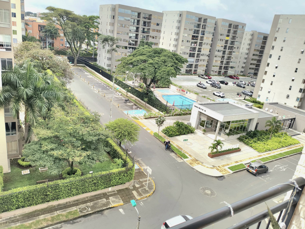 Apartamento En Venta - Bochalema, Cali