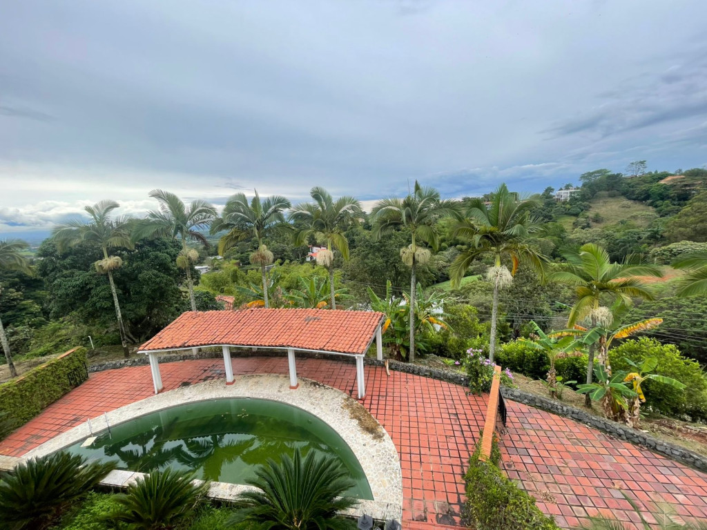 Casa Campestre En Venta - Miravalle, Jamundí