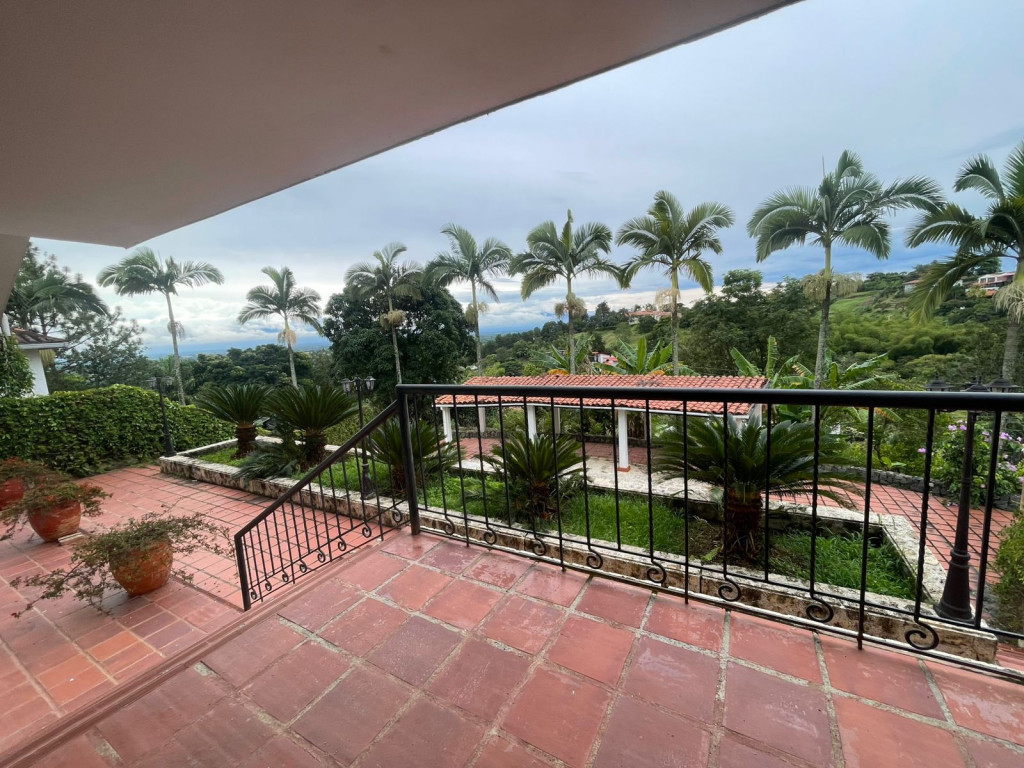 Casa Campestre En Venta - Miravalle, Jamundí
