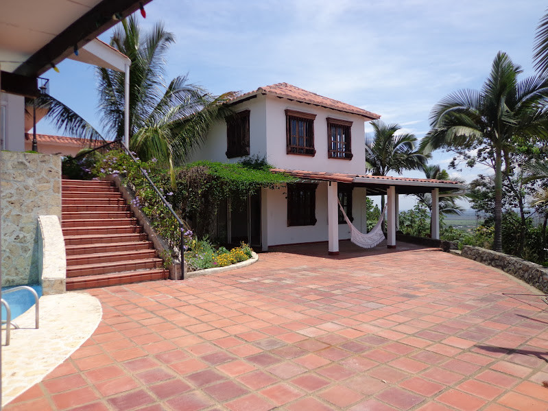 Casa Campestre En Venta - Miravalle, Jamundí