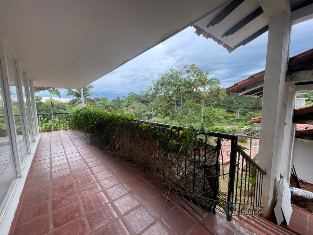 Casa Campestre En Venta - Miravalle, Jamundí