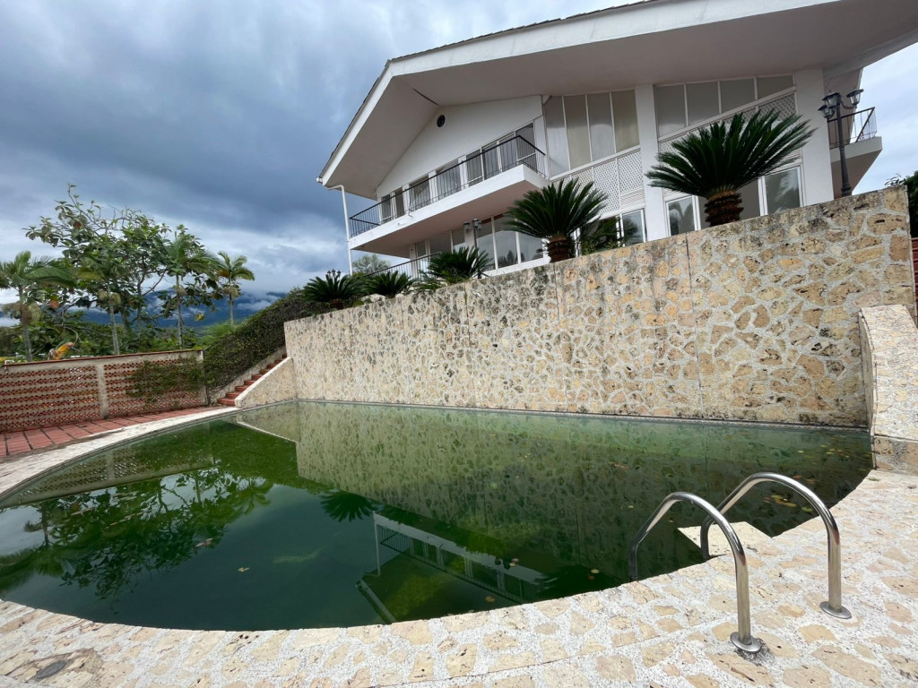 Casa Campestre En Venta - Miravalle, Jamundí