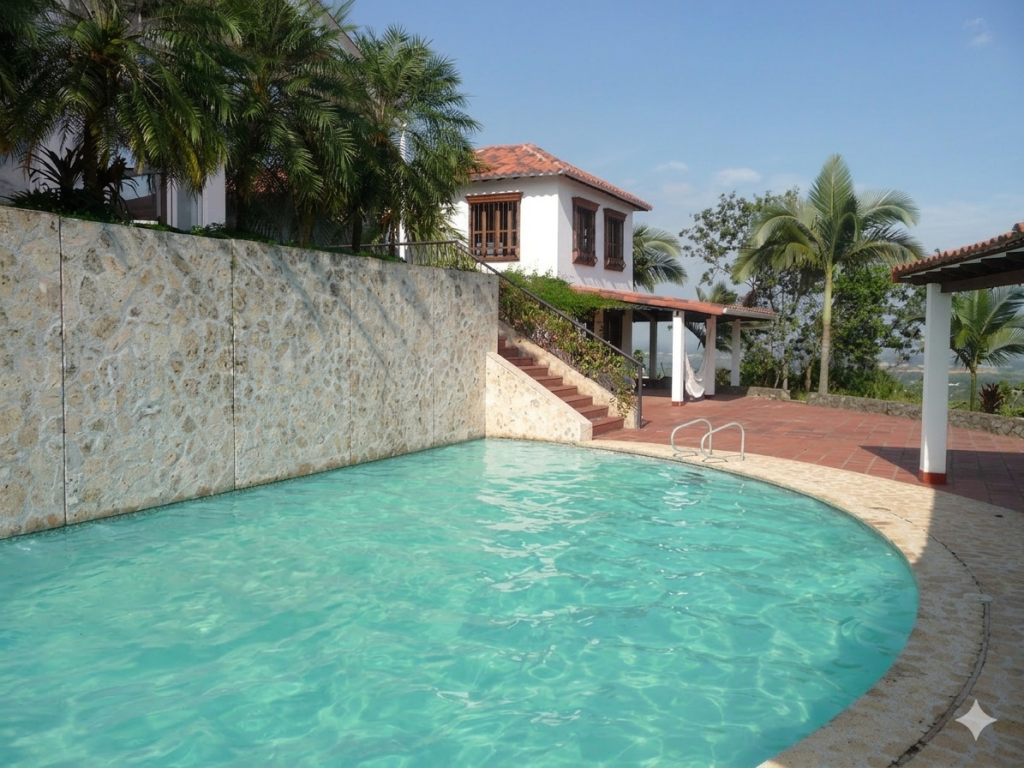 Casa Campestre En Venta - Miravalle, Jamundí