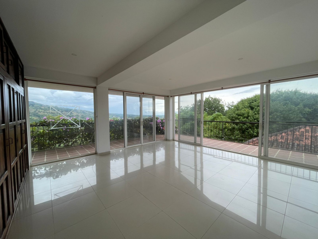 Casa Campestre En Venta - Miravalle, Jamundí