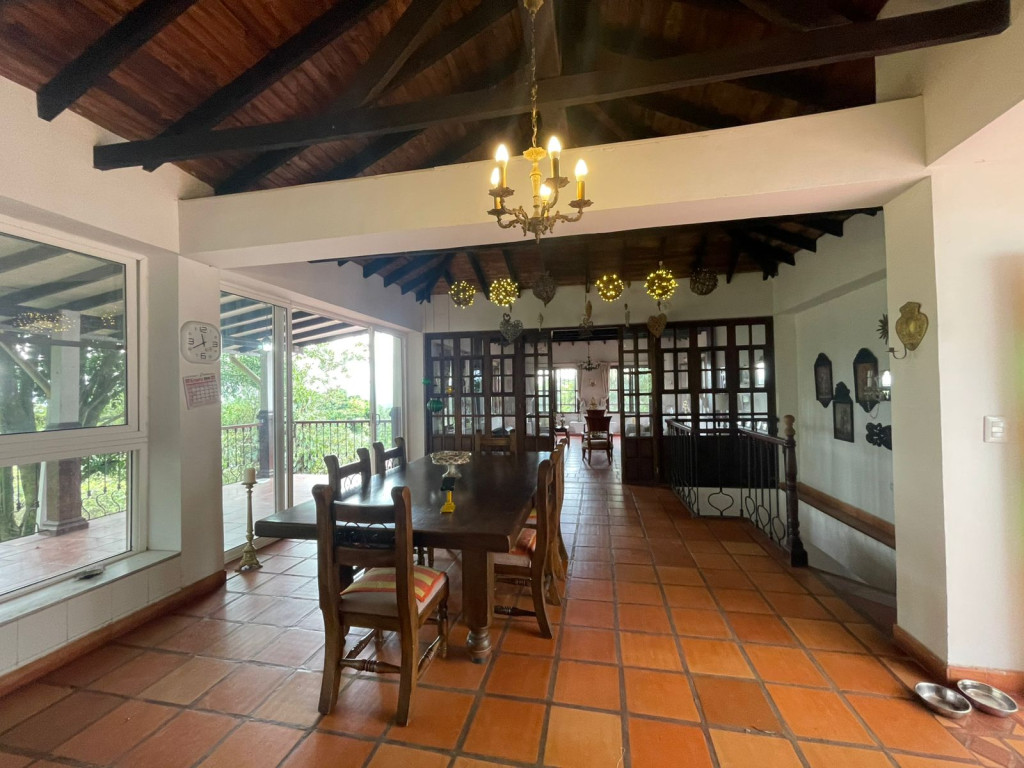 Casa Campestre En Venta - Miravalle, Jamundí