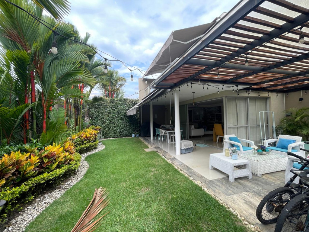 Casa Condominio En Venta - Alfaguara, Jamundí