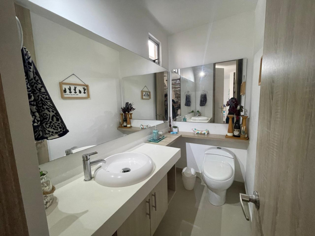 Casa Condominio En Venta - Alfaguara, Jamundí