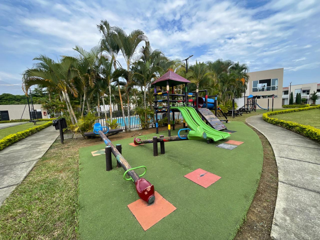 Casa Condominio En Venta - Alfaguara, Jamundí