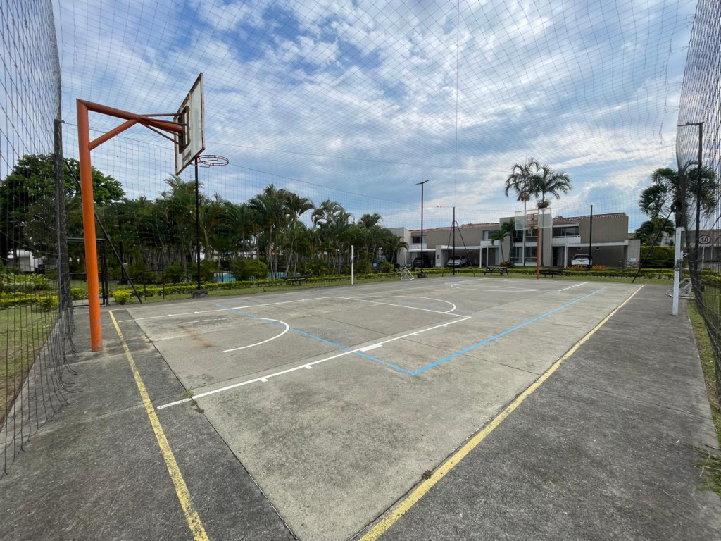 Casa Condominio En Venta - Alfaguara, Jamundí